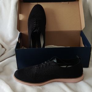 Cole Hann Women's Blk OriginalGrand
